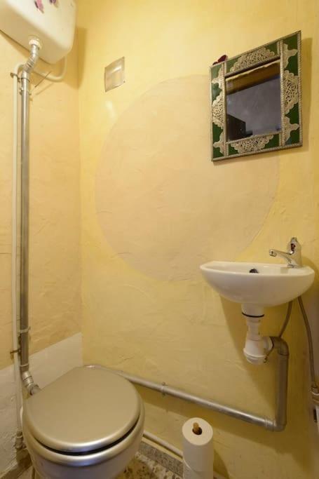 Hostal Nazari Cogollos De La Vega Eksteriør bilde